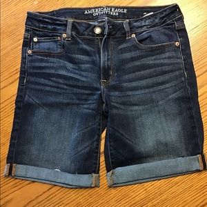 American Eagle Bermuda Shorts Size 12